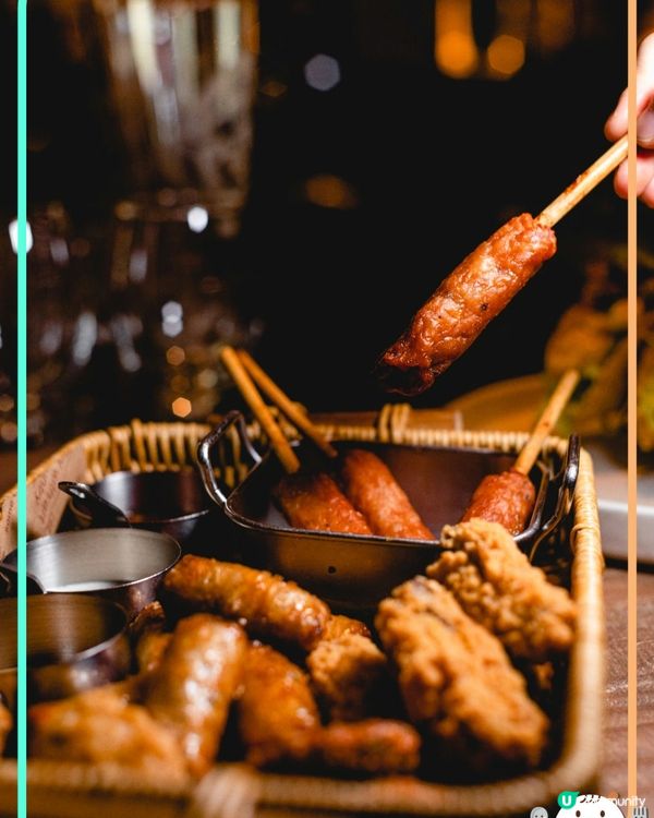 尖沙咀人氣打氣酒吧餐廳📸🥂