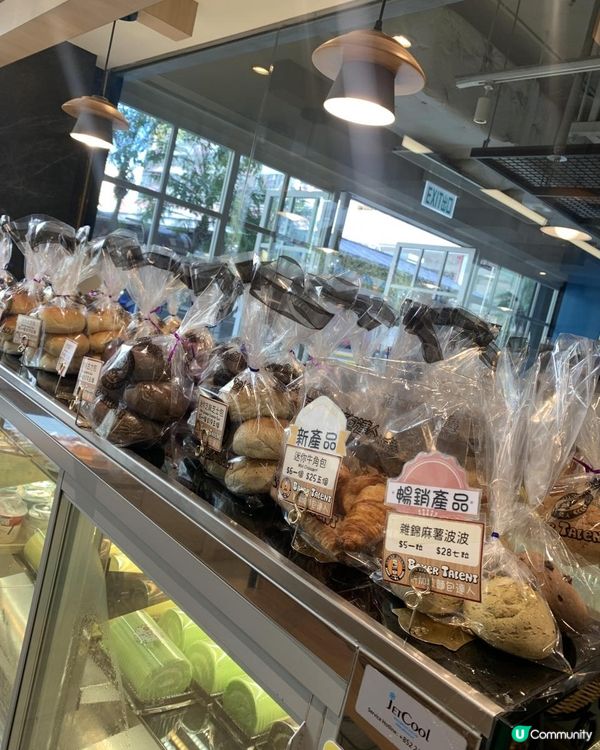 【麵包控必買 | 新加坡高CP麵包店】