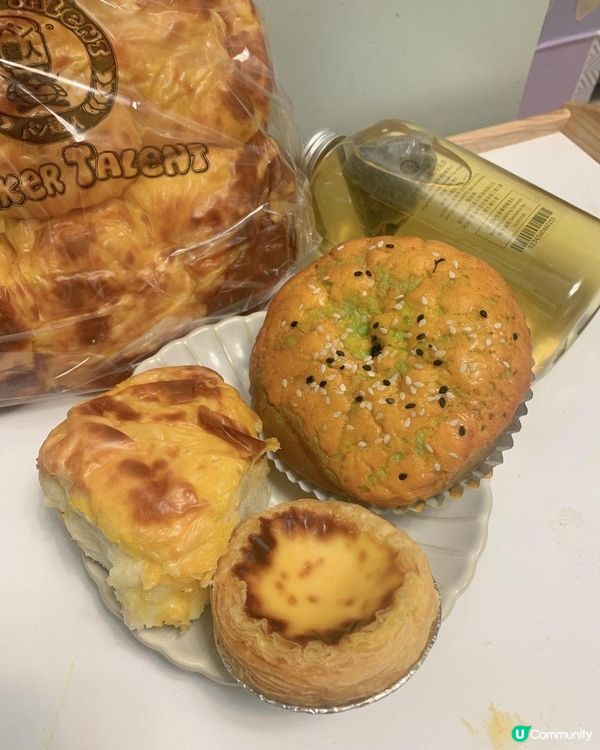 【麵包控必買 | 新加坡高CP麵包店】