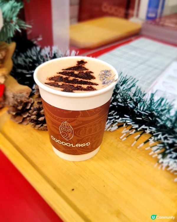 可可專門店之《唂咕》