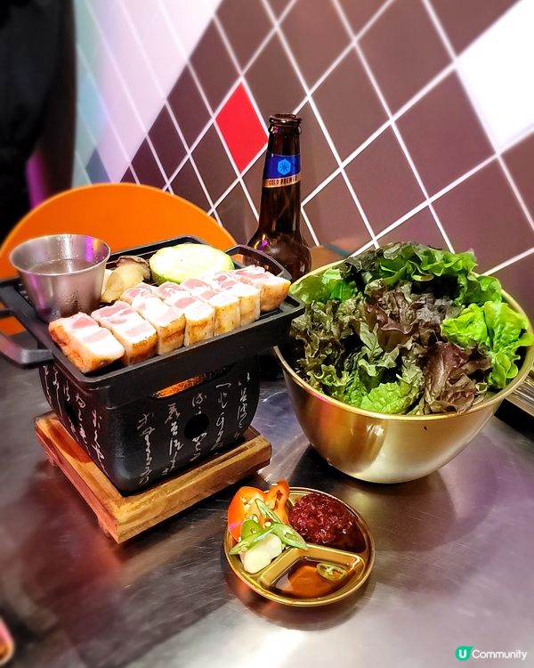 韓國大排檔風之《新沙洞大排檔》