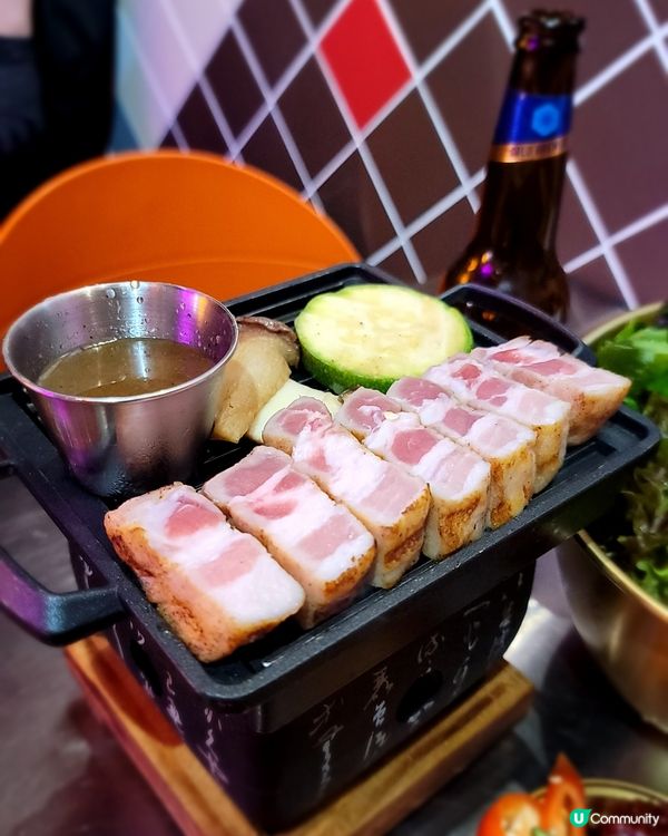 韓國大排檔風之《新沙洞大排檔》