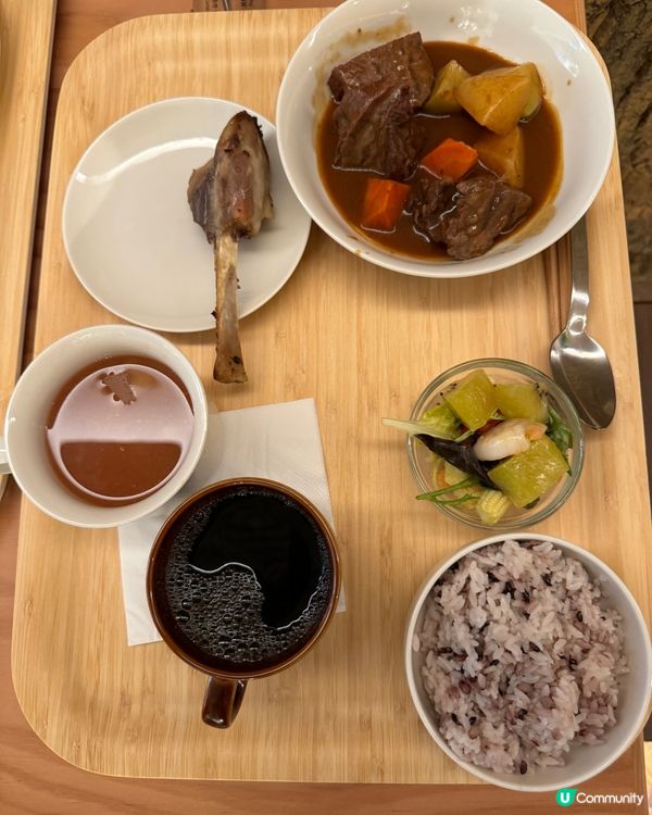 超靚溫室感裝修！皇室堡店全新MUJI cafe! 獨家限定🍱