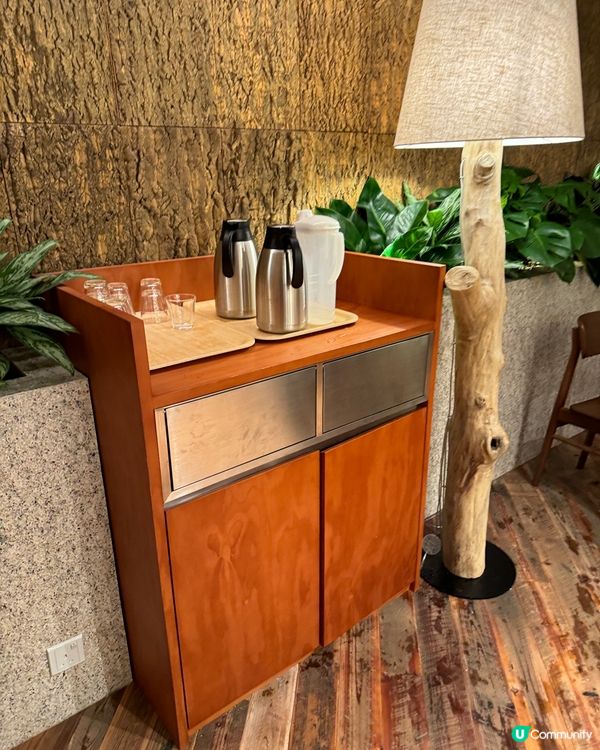 超靚溫室感裝修！皇室堡店全新MUJI cafe! 獨家限定🍱