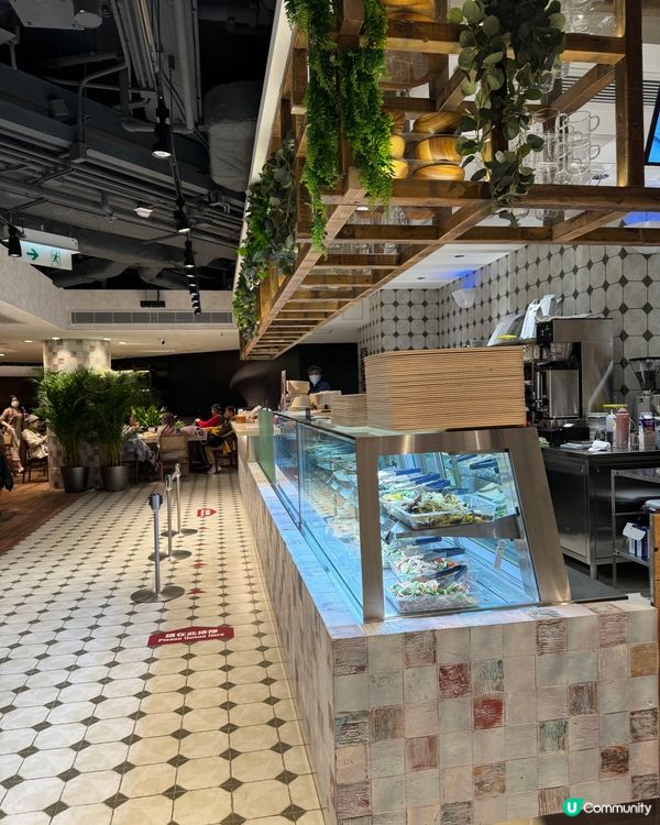 超靚溫室感裝修！皇室堡店全新MUJI cafe! 獨家限定🍱