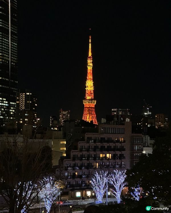 六本木夜景