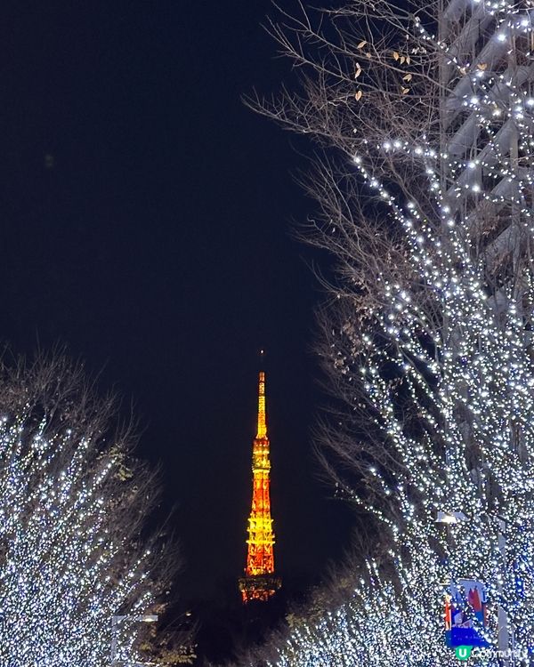 六本木夜景