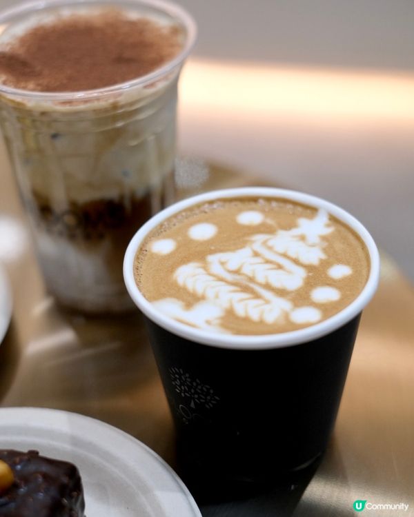 香港名人陳豪開的咖啡店