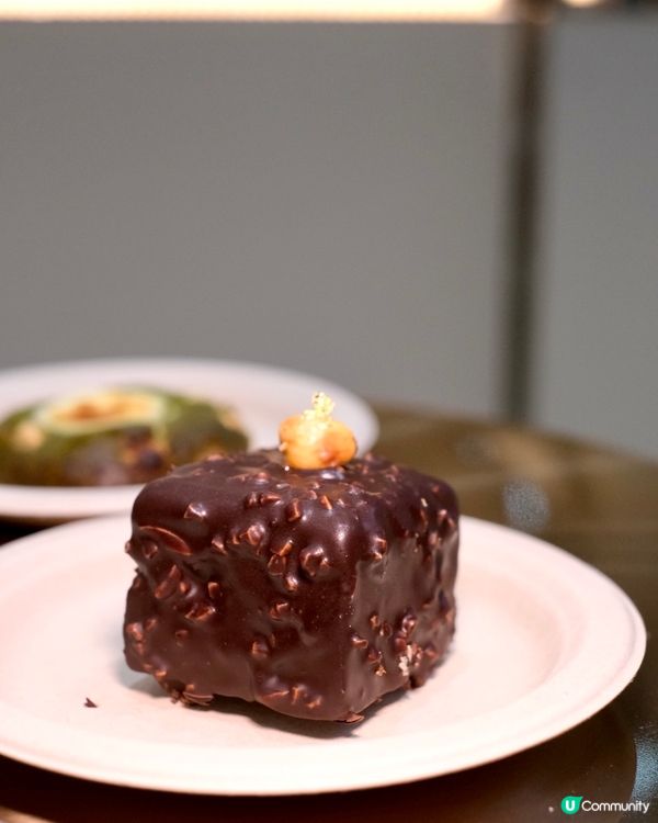 香港名人陳豪開的咖啡店