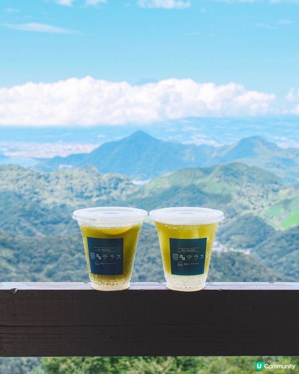 東京近郊 伊豆全景公園私人涼亭絕美景色 行程分享