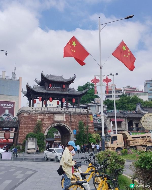 深圳甘坑古鎮一天遊