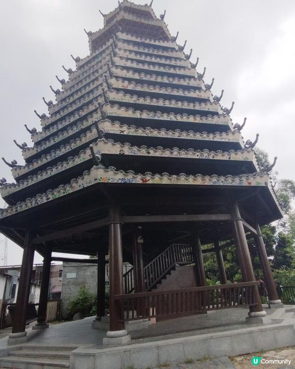 深圳甘坑古鎮一天遊