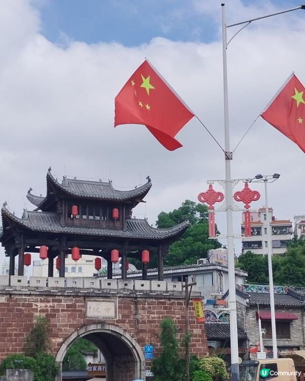 深圳甘坑古鎮一天遊