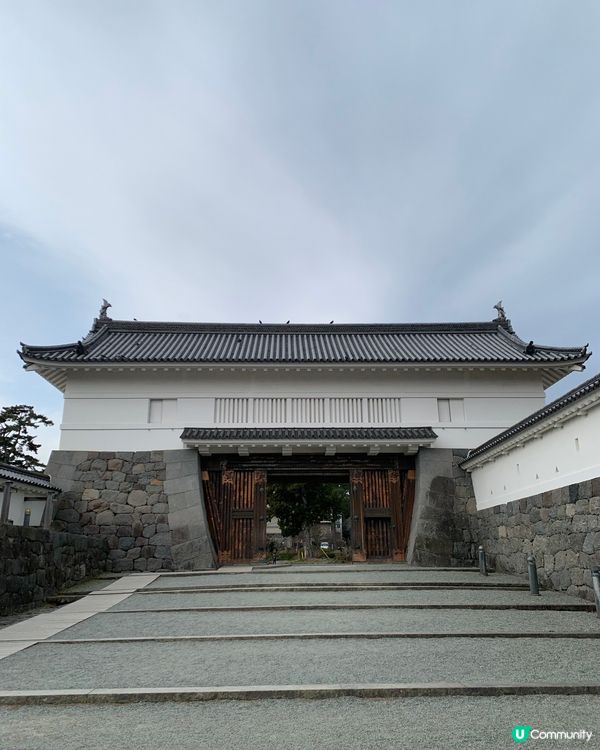 日本戰國不落之城！歷史迷朝聖必到! 小田原城