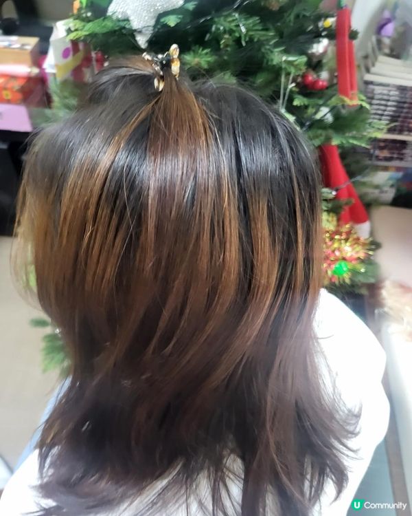 髮絲髮色絕對影響顏值呢!