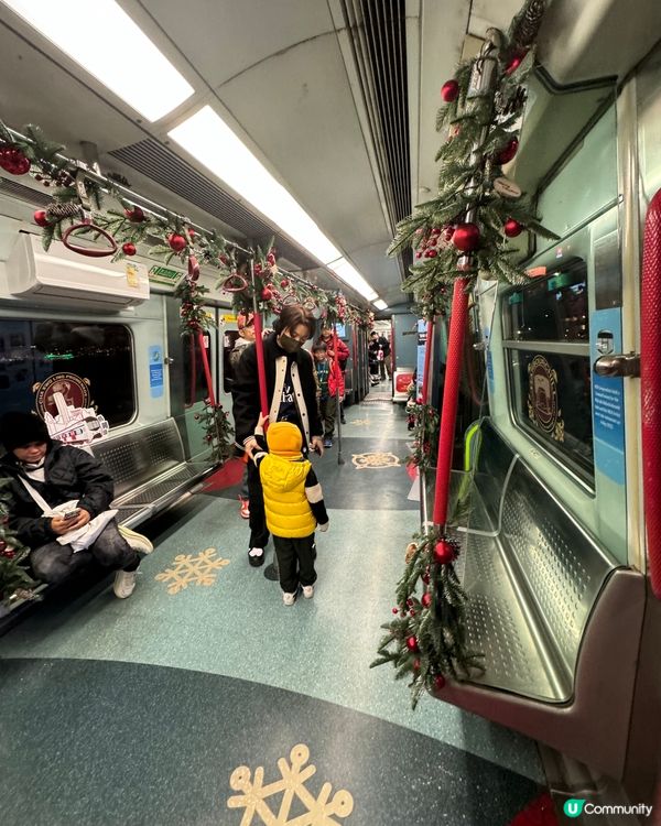 冬日限定! 灣仔海濱最新打卡景點! 假期必去!