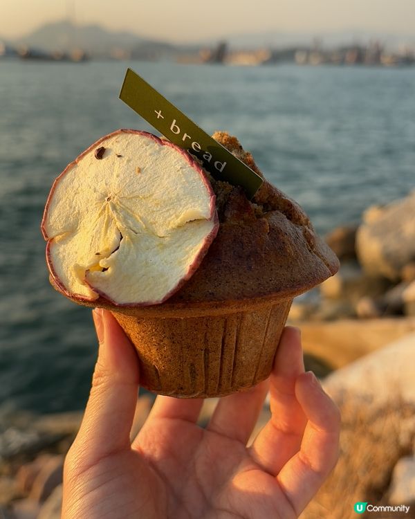 香港｜+Bread Bakery 健康天然麵包店 🥨🥯🥖