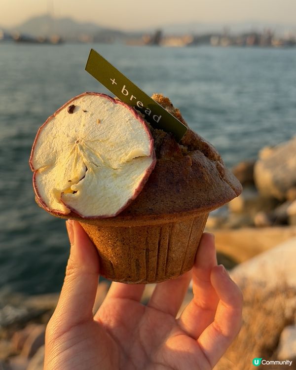 香港｜+Bread Bakery 健康天然麵包店 🥨🥯🥖