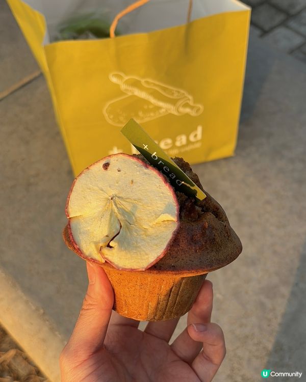 香港｜+Bread Bakery 健康天然麵包店 🥨🥯🥖