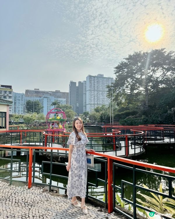 🇲🇴澳門社區深度旅遊✨關閘✨