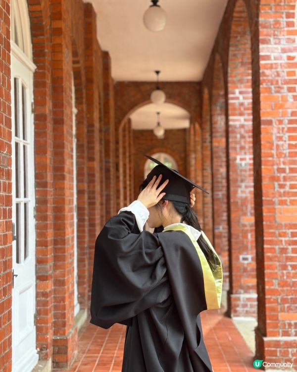 【拍攝好去處】被朋友不斷追問的畢業照拍攝地