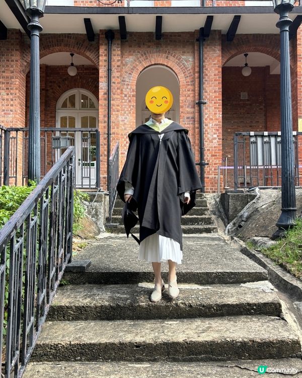 【拍攝好去處】被朋友不斷追問的畢業照拍攝地