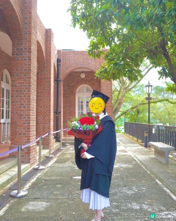 【拍攝好去處】被朋友不斷追問的畢業照拍攝地