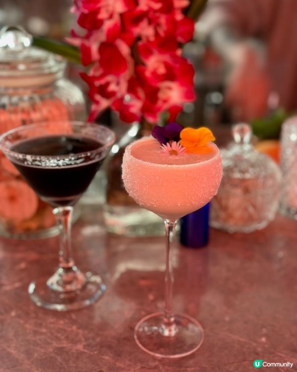 旺角首個唯美月球主題酒吧