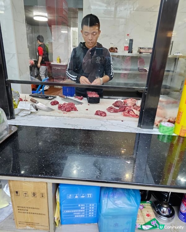 牛粉必食推薦  鮮.底級