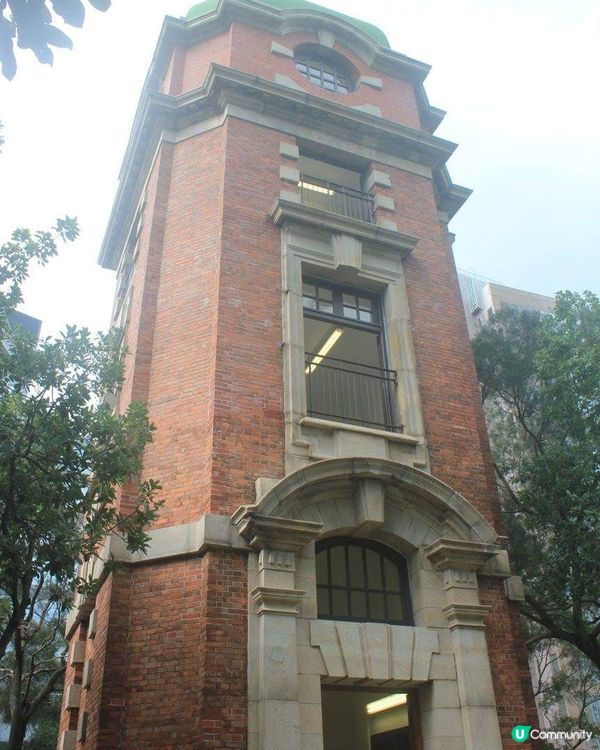 「寧靜與歷史的寶藏：探索尖沙咀訊號山公園」