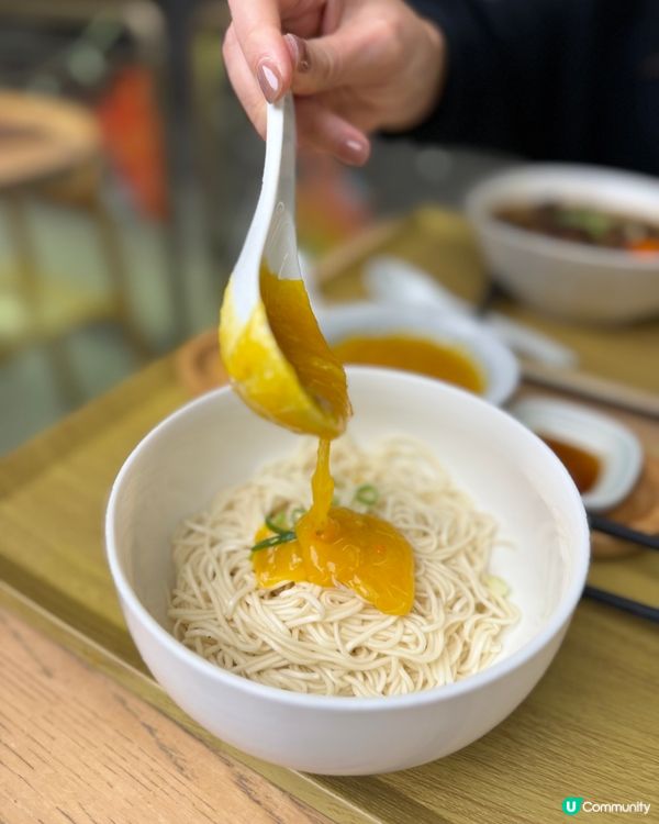 不大驚喜嘅KiKi麵店