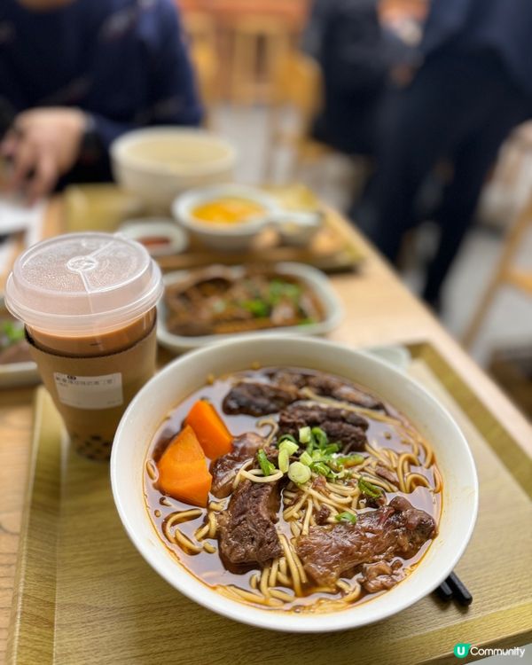 不大驚喜嘅KiKi麵店