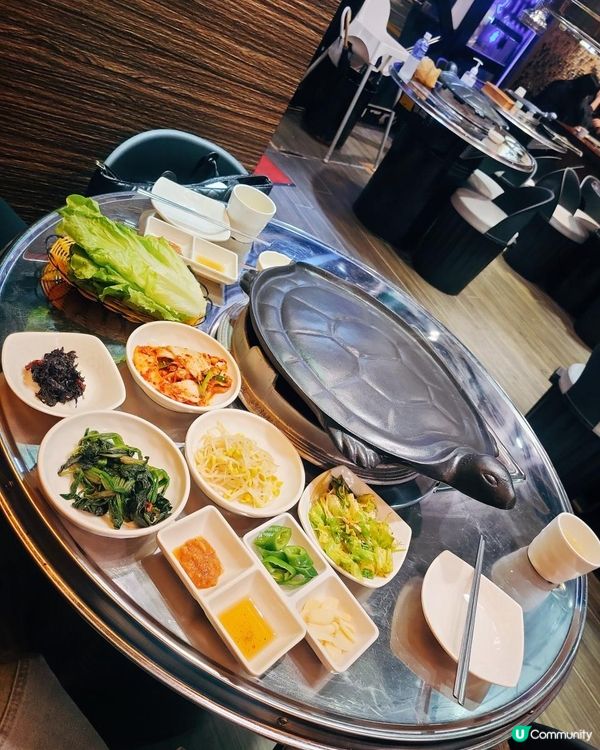 尖沙咀 ︳人氣韓式BBQ