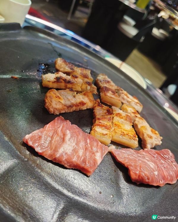 尖沙咀 ︳人氣韓式BBQ
