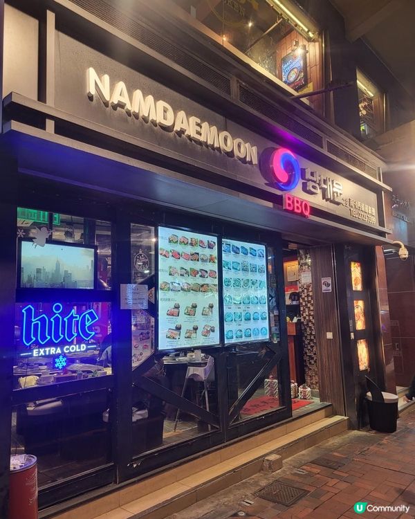 尖沙咀 ︳人氣韓式BBQ