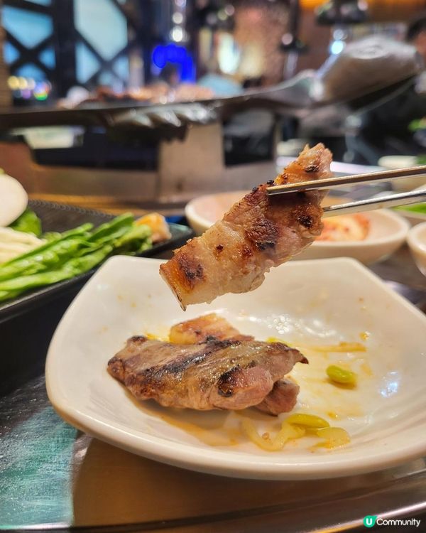 尖沙咀 ︳人氣韓式BBQ