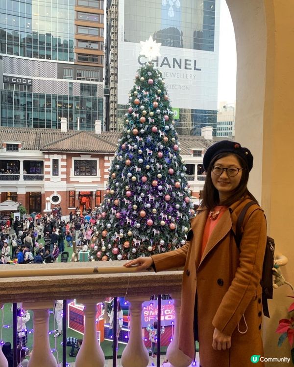 玩轉大館大馬戲季+巨型聖誕樹