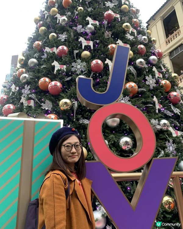 玩轉大館大馬戲季+巨型聖誕樹