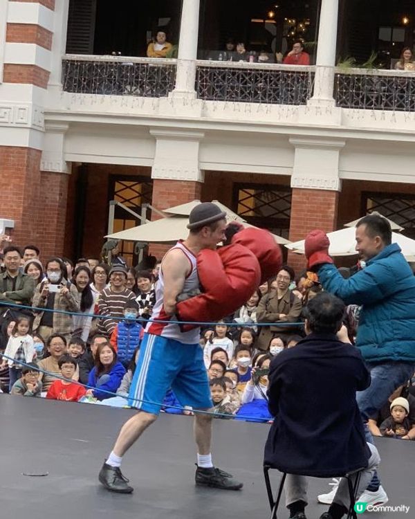 玩轉大館大馬戲季+巨型聖誕樹