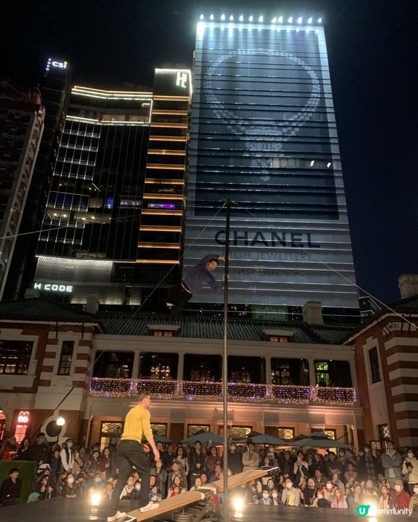 玩轉大館大馬戲季+巨型聖誕樹