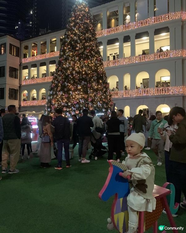 玩轉大館大馬戲季+巨型聖誕樹
