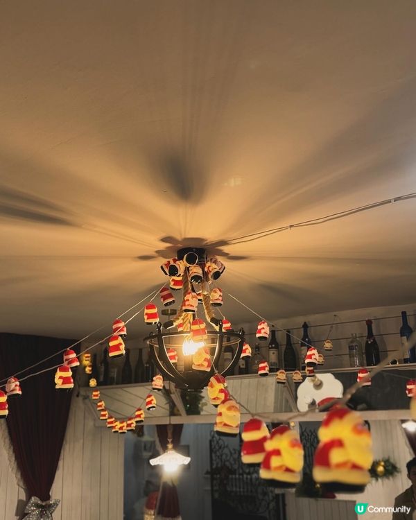 📍深圳探店｜冬日飄雪 ❄️ 天台打卡𝐂𝐚𝐟𝐞 🤍