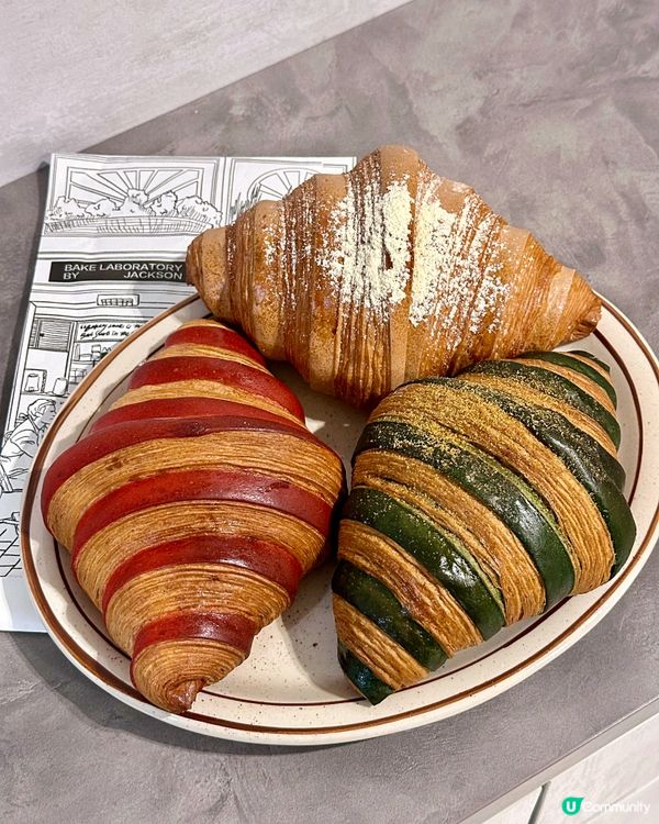 Jackson’s Scone 巨型牛角包👍🏻