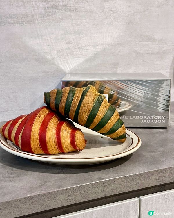 Jackson’s Scone 巨型牛角包👍🏻