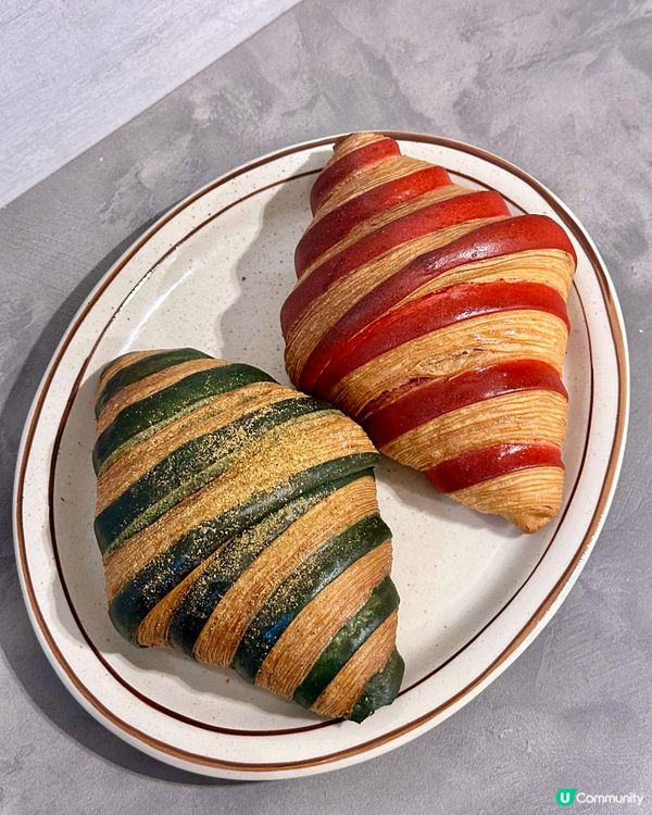 Jackson’s Scone 巨型牛角包👍🏻