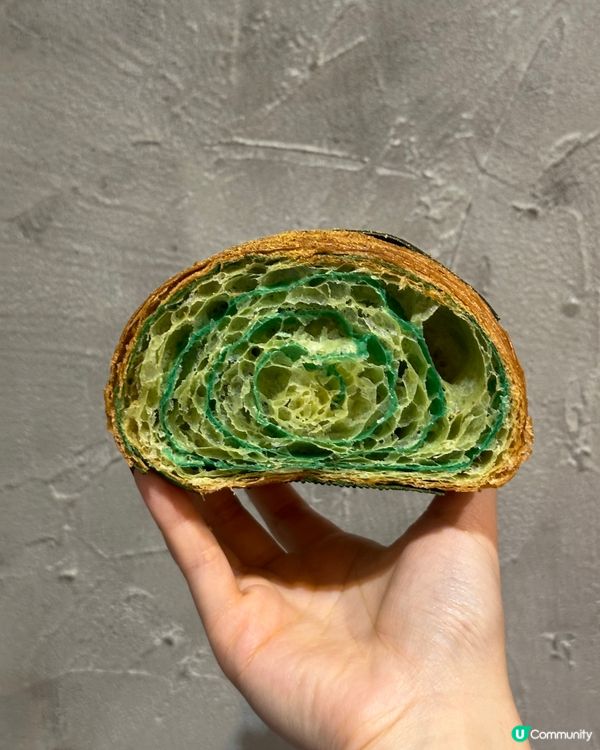 Jackson’s Scone 巨型牛角包👍🏻