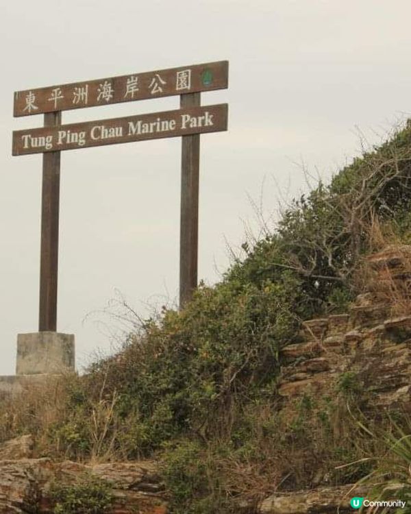 岩浸風化：香港東平洲之遊
