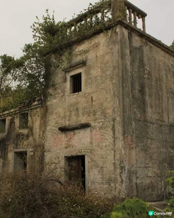 岩浸風化：香港東平洲之遊
