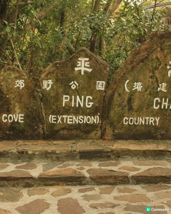 岩浸風化：香港東平洲之遊
