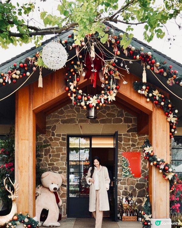 深圳 🇨🇳 |  北歐小鎮木屋風格Cafe